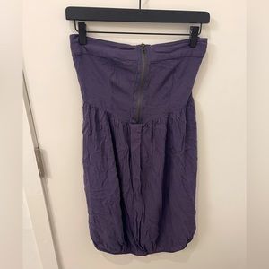 Zara Strapless Dress